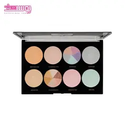 پالت هایلایتر رولوشن مدل glow getter