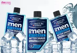 افتر شیو آبرسان کامان حجم 260ml