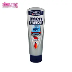 ژل اصلاح خنک کننده کامان مناسب پوست خشک و حساس حجم 200ml