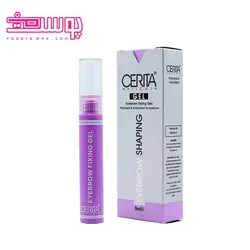 ژل فیکساتور ابرو سریتا حجم 8ml