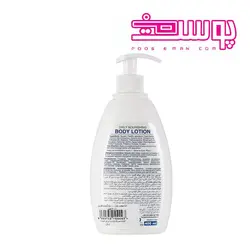 لوسیون بدن جوانه گندم پوست معمولی فاربن حجم 400ml