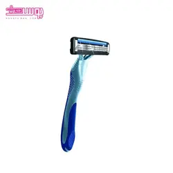 تیغ اصلاح بیک مناسب صورت و بدن 3 عددی