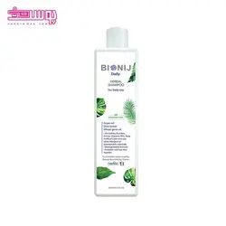 شامپو روزانه بیونیج مدل Daily حجم 250ml