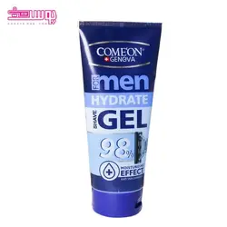 ژل اصلاح آبرسان کامان (مناسب پوست خشک و نرمال) حجم 175ml