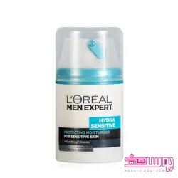 کرم مرطوب کننده بعد از اصلاح لورال مردانه حجم 50ml