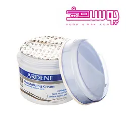 کرم کاسه ای مرطوب کننده پوست خشک و معمولی آردن حجم 150 گرم