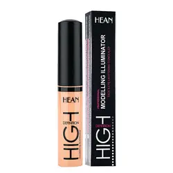 کانسیلر روشن کننده پوست صورت و چشم HD هین