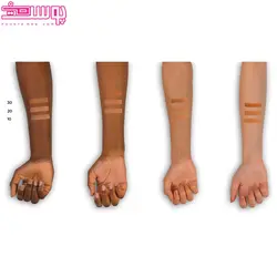 پودر برنز کننده نوت