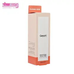 تونر روشن کننده ژنوبایوتیک حجم 150ml