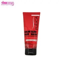 ماسک موی رنگ شده فولیکا وزن 200 گرم