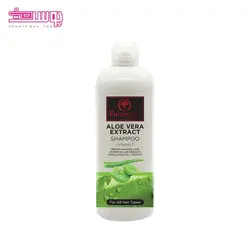 شامپو ویتامینه آلوئه ورا فابریگاس حجم 400ml