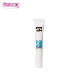 کرم ژل ترمیم کننده اکنس 4 ساین اسکین حجم 20ml