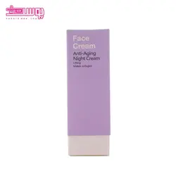 کرم ضد چروک شب درمالوگ مدل Lifting حجم 50ml