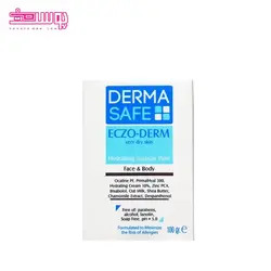 پن شستشو صورت درماسیف مدل Eczo – derma وزن 100g