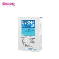 پن شستشو صورت درماسیف مدل Eczo – derma وزن 100g