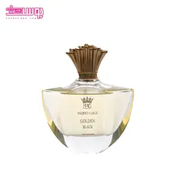 عطر زنانه وود لایک مدل Golden Black حجم 90ml
