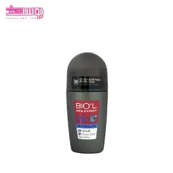 رول ضد تعریق بیول مدل Energy recharge حجم 75ml