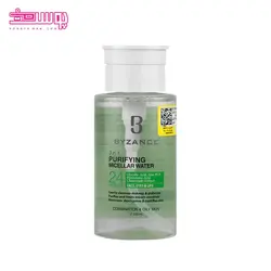 میسلار واتر پوست چرب بیزانس مدل Purifying حجم 200ml | پوست من