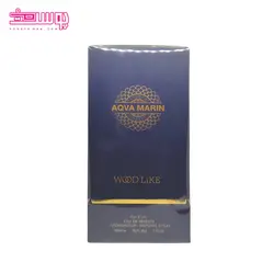 عطر مردانه وود لایک مدل Aqua Marin حجم 90ml | پوست من