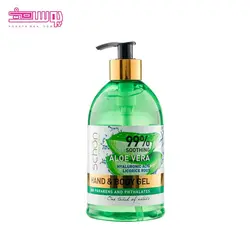 ژل آبرسان آلوئه ورا شون حجم 500ml