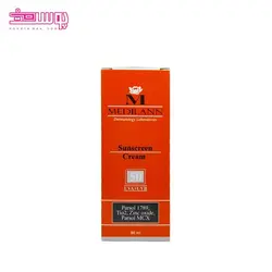 ضد آفتاب رنگی مدیلن SPF 50 حجم 50ml