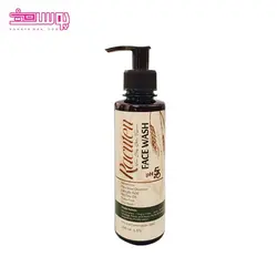 ژل شستشوی صورت راکوتن مناسب پوست چرب حجم 200ml