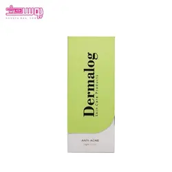 کرم ضد جوش رنگی درمالوگ حجم 30ml