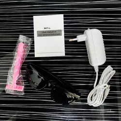لیزر خانگی حذف موهای زائد مکس ایتالیا مدل MI-T13