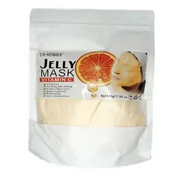 ماسک هیدروژلی ویتامین سی دکتر مینایر حجم ۵۰۰ گرم