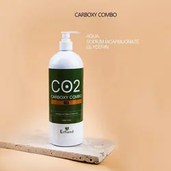 ژل کربوکسی تراپی ارفلند حجم 1000 میلی لیتر