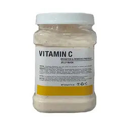 ماسک هیدروژلی ویتامین سی دکتر مینایر حجم ۶۵۰ گرم