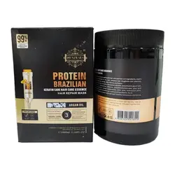 ماسک مو کراتینه و پروتئین برزیلی حجم ۱۰۰۰ میلی لیتر