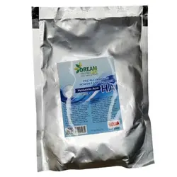 ماسک گچی هیالورونیک اسید دریم لایف حجم ۳۰۰ گرم