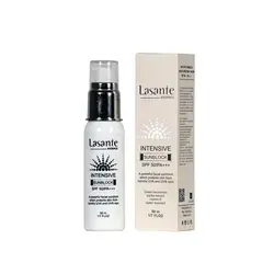 کرم ضد آفتاب و ضد لک بی رنگ لاسانته SPF50 حجم 50 میلی لیتر