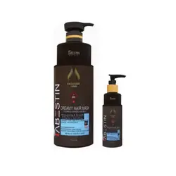 ماسک کرمی مو فابستین