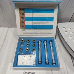 میکرودرم الماسه مثلثی دیاموند 3 کاره