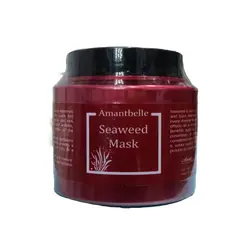 ماسک جلبک دریایی آمانتبل حجم ۵۰۰ گرم