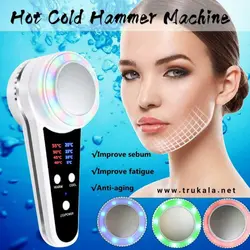 دستگاه چکش گرم و سرد گرید A مدل Hot And Cold