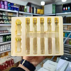 پک سرم و نخ کلاژن ساز جذبی طلایی برند HIH