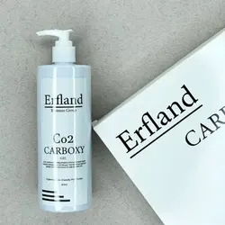 ژل کربوکسی تراپی ارفلند حجم 500 میلی لیتر