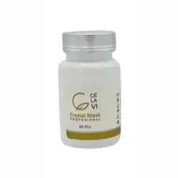ماسک کریستالی سلاوی CELAVI بسته 60 عددی