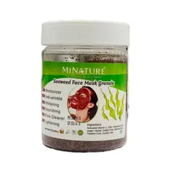 ماسک جلبک گرانول میناتور حجم ۲۲۷ گرم