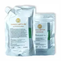 ماسک دو فاز گلد بست کلین best klin