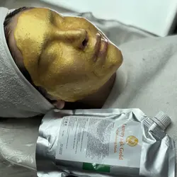 ماسک دو فاز گلد بست کلین best klin