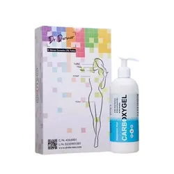 ژل کربوکسی تراپی هیالورونیک اسید دکتر درمر حجم 425 میلی لیتر