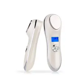 دستگاه اسکوم و ماساژور صورت سرد و گرم اسکوم تراپی و جوان ساز