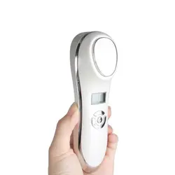 دستگاه اسکوم و ماساژور صورت سرد و گرم اسکوم تراپی و جوان ساز