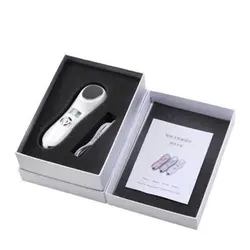 دستگاه اسکوم و ماساژور صورت سرد و گرم اسکوم تراپی و جوان ساز