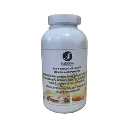 ماسک پودری لاتکسی طلا و کلاژن FLODERMA