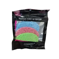 پد پاکسازی اسفنجی بسته ۳ عددی